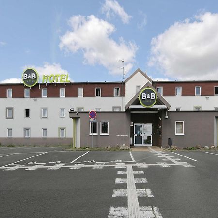 סן-סטורנה B&B Hotel Le Mans Nord 1 מראה חיצוני תמונה