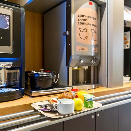 סן-סטורנה B&B Hotel Le Mans Nord 1 מראה חיצוני תמונה