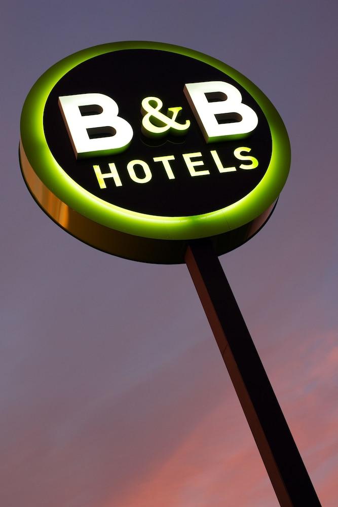 סן-סטורנה B&B Hotel Le Mans Nord 1 מראה חיצוני תמונה