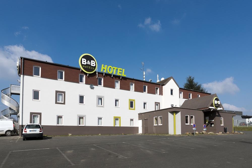סן-סטורנה B&B Hotel Le Mans Nord 1 מראה חיצוני תמונה