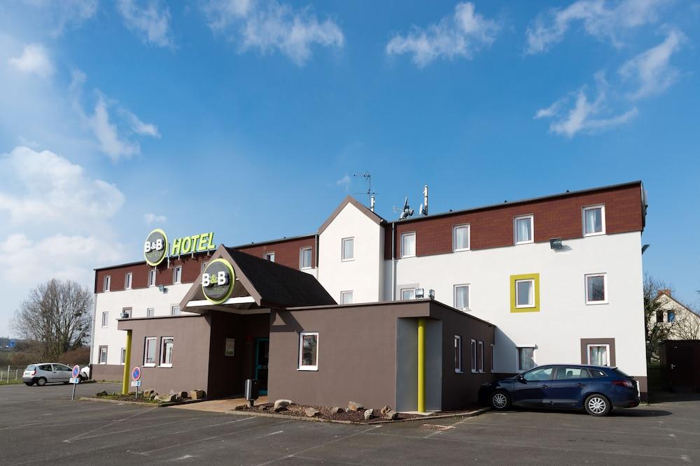סן-סטורנה B&B Hotel Le Mans Nord 1 מראה חיצוני תמונה