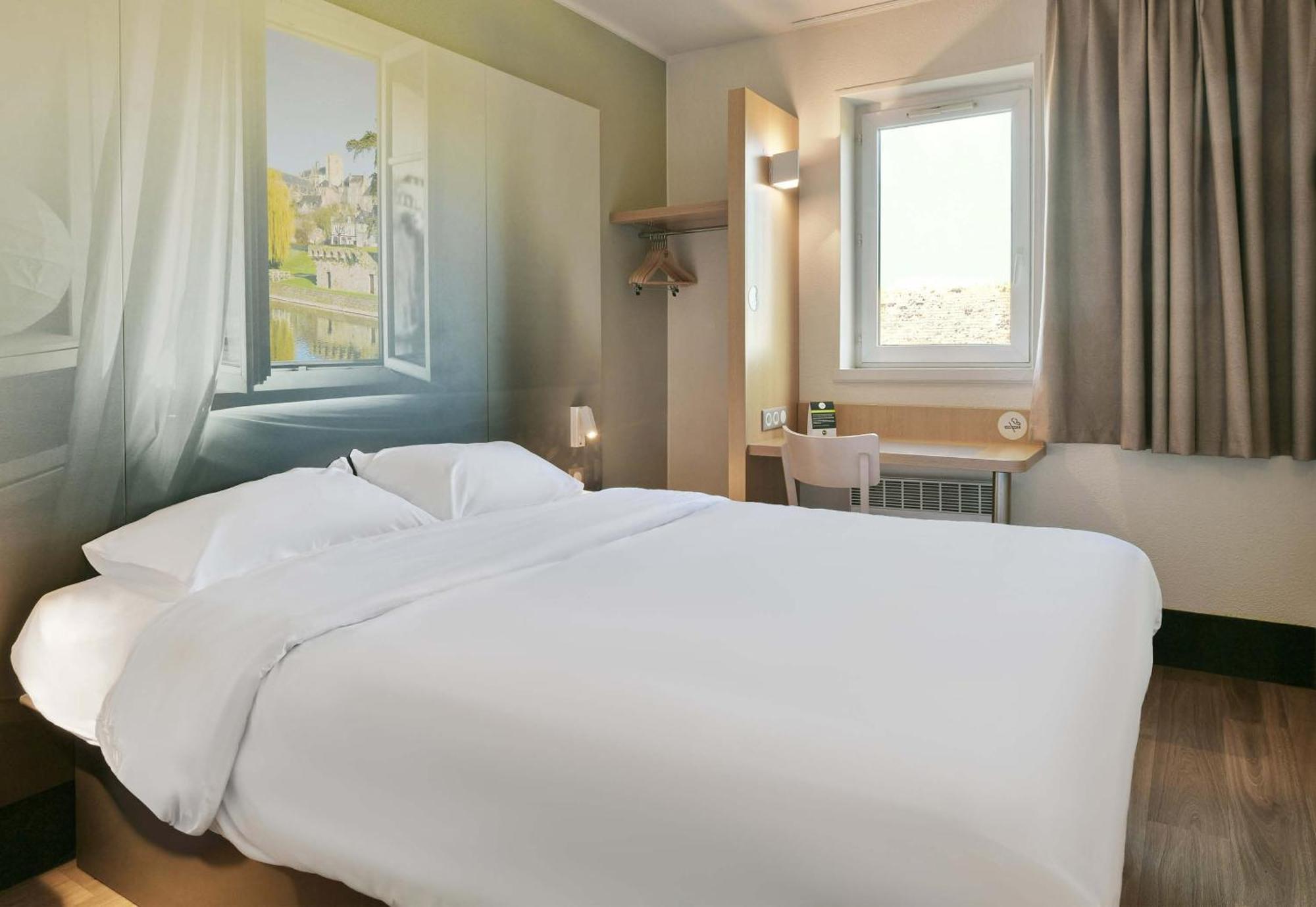 סן-סטורנה B&B Hotel Le Mans Nord 1 מראה חיצוני תמונה