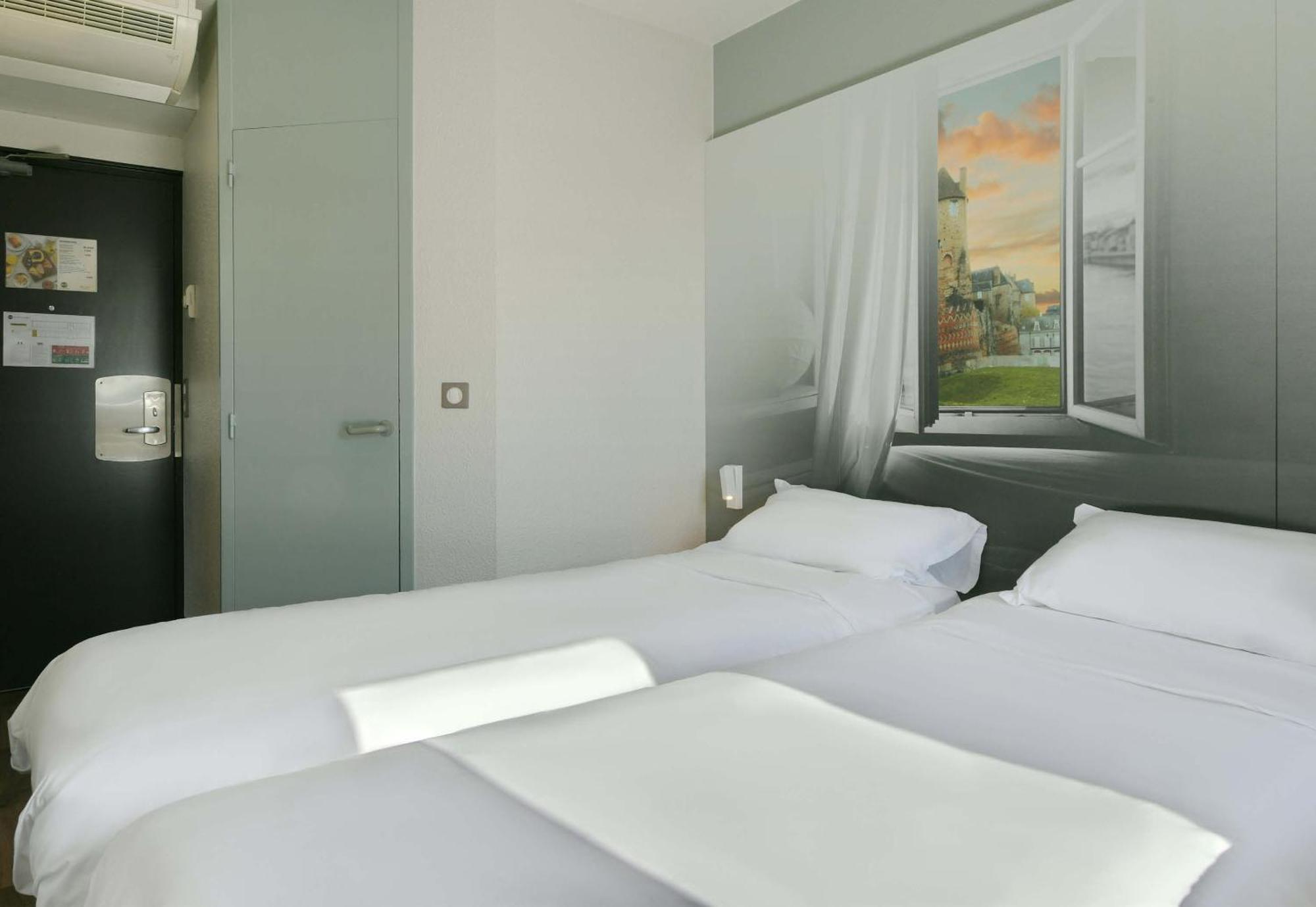 סן-סטורנה B&B Hotel Le Mans Nord 1 מראה חיצוני תמונה