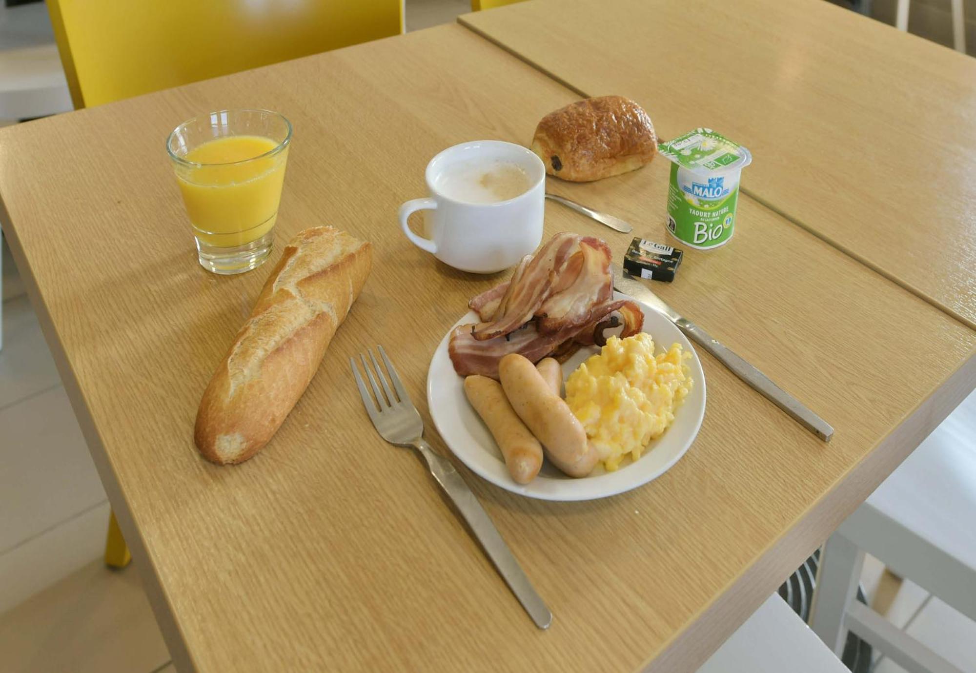 סן-סטורנה B&B Hotel Le Mans Nord 1 מראה חיצוני תמונה