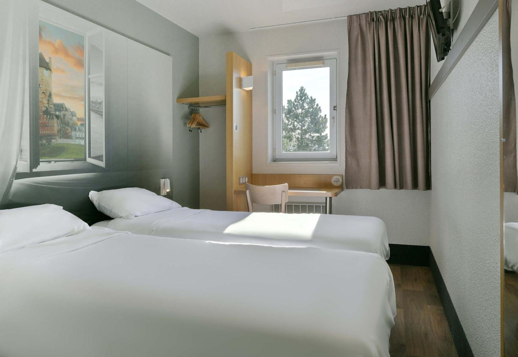 סן-סטורנה B&B Hotel Le Mans Nord 1 מראה חיצוני תמונה