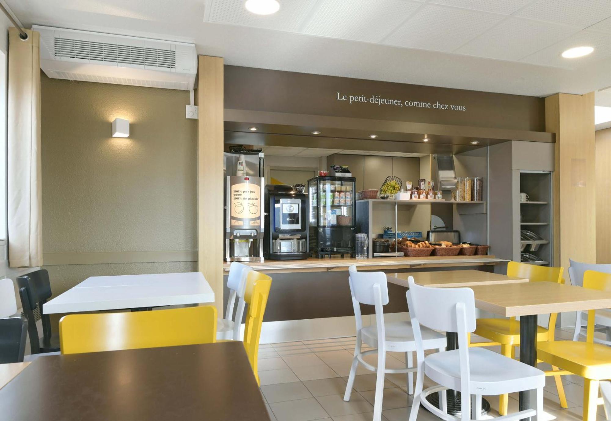 סן-סטורנה B&B Hotel Le Mans Nord 1 מראה חיצוני תמונה