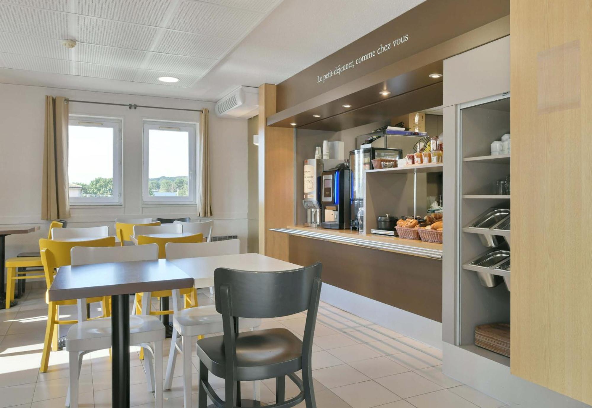 סן-סטורנה B&B Hotel Le Mans Nord 1 מראה חיצוני תמונה