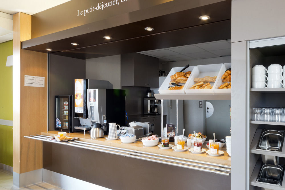 סן-סטורנה B&B Hotel Le Mans Nord 1 מראה חיצוני תמונה